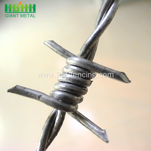 Wholesale Cheap Fence Barbed Wire Price Per Roll